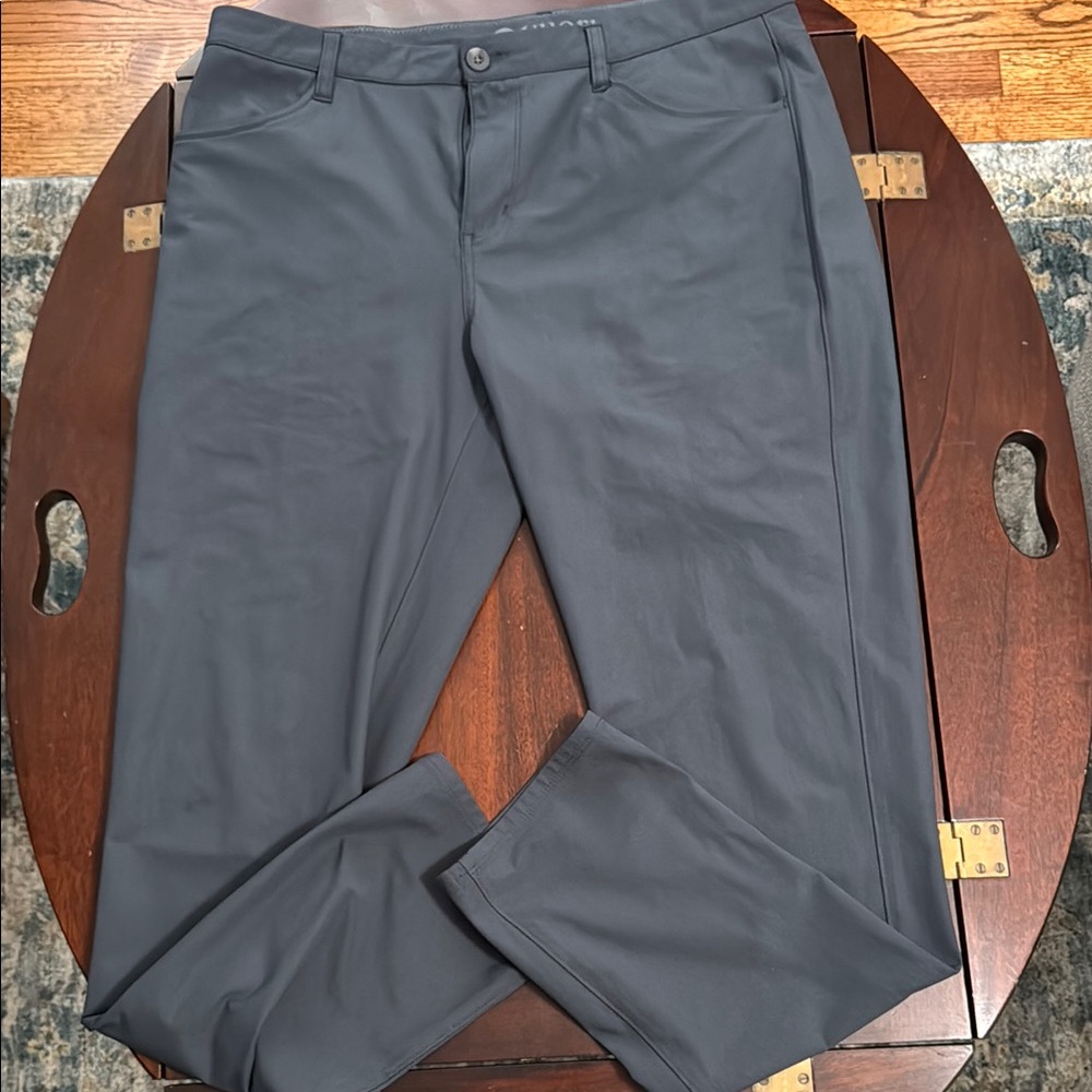 Vuori 5 Pocket Pants Athletic Classic Fit 34
